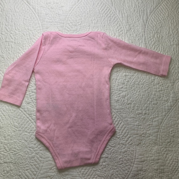 Long Sleeves onesie Bundle 3M Carter’s - Picture 9 of 11